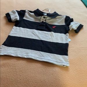 Toddlers wrangler polo 3t